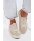 Dámske tenisky BIG STAR SHOES TT274768 BEIGE