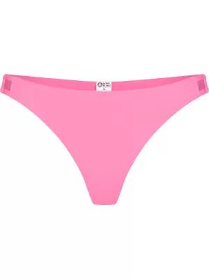 Dámske bikiny - spodný diel NORDBLANC TWINKLE NBSSS8242 RUŽOVÁ