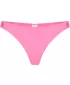 Dámske bikiny - spodný diel NORDBLANC TWINKLE NBSSS8242 RUŽOVÁ