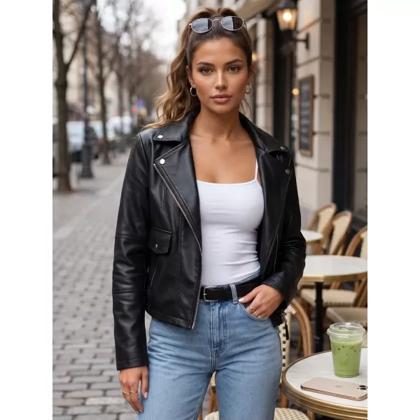  Dámska bunda DSTREET TY5716 ČIERNA 