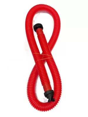 Hadica AQUA MARINA k pumpě V2 a V3 ČERVENÁ