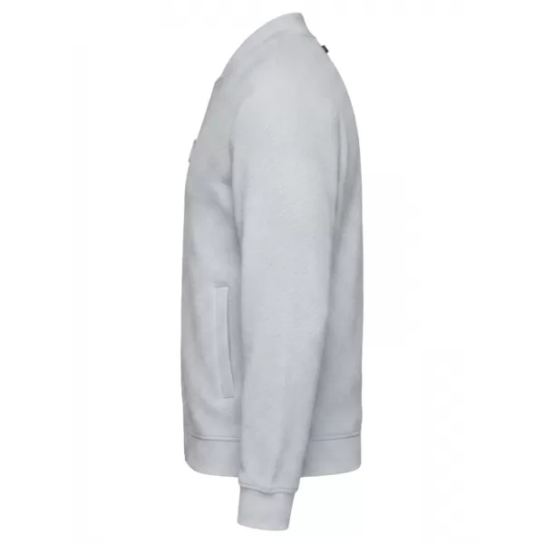  Pánsky bomber OMBRE C583 LIGHT GREY 