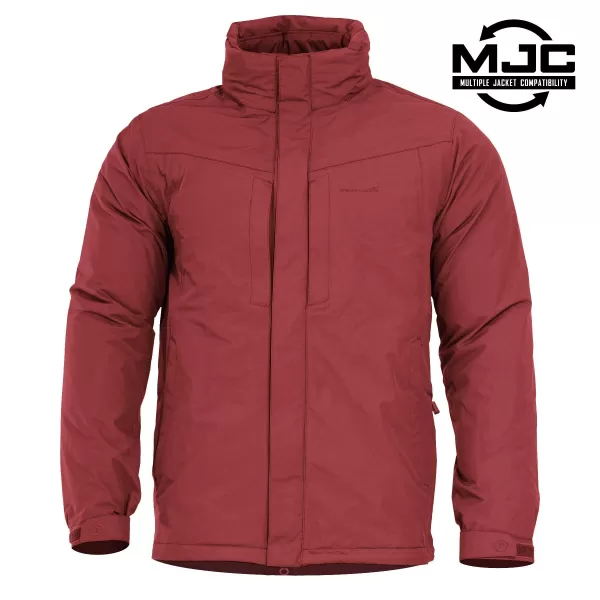  Pánska bunda PENTAGON GEN V3.0 K01002-3.0-74 MAROON RED 