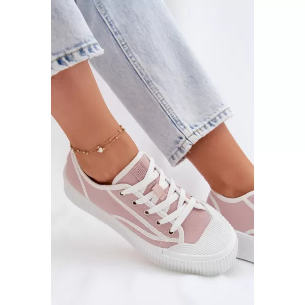  Dámske tenisky BIG STAR SHOES TT274270 PINK 