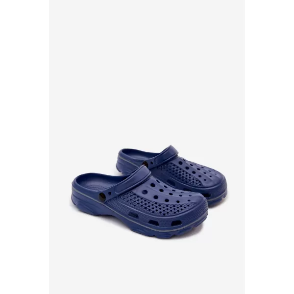  Pánske šľapky BOTO 223M NAVY 