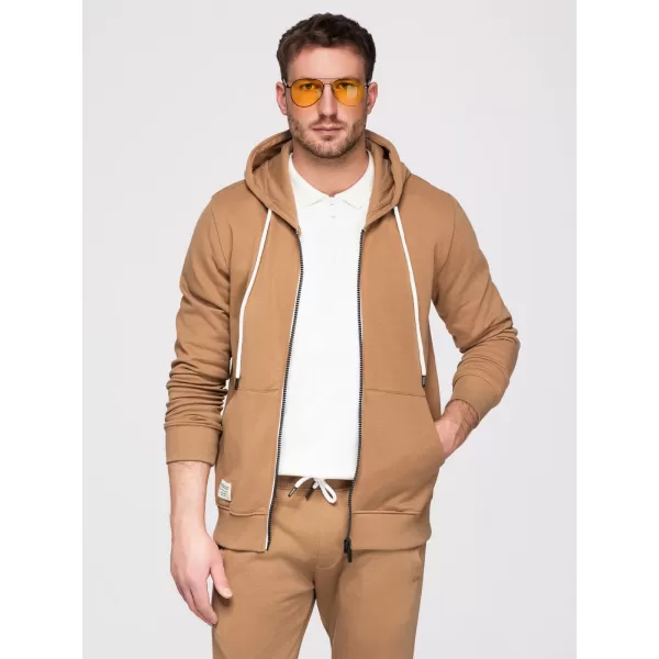  Pánska súprava OMBRE Z123 BROWN 