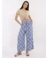Dámske nohavice SUBLEVEL D73771M62237H BLUE