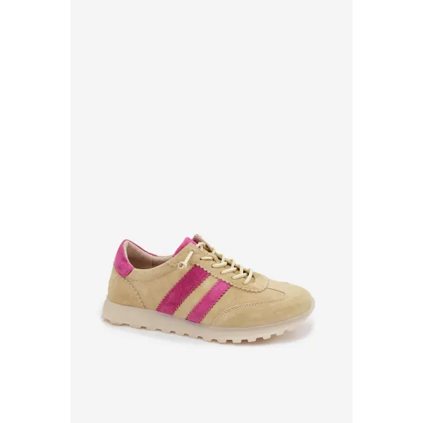  Dámske tenisky BOTO GD-XW-1011 YELLOW/FUCHSIA 