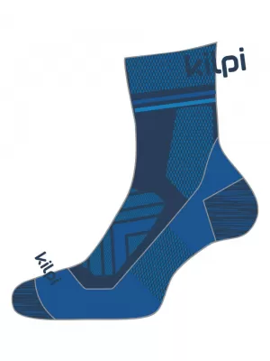 Ponožky KILPI SPEED-U 1U0873KI TMAVO MODRÁ