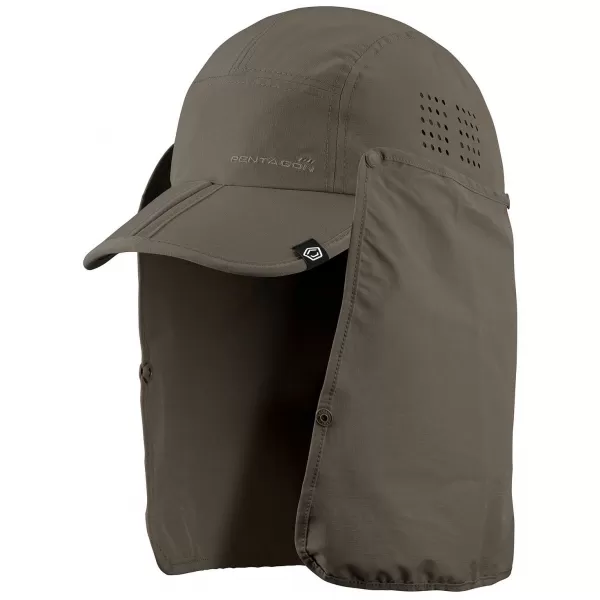  Čiapka PENTAGON SKYSHIELD LEGIONNAIRE CAP K13058 GREEN 