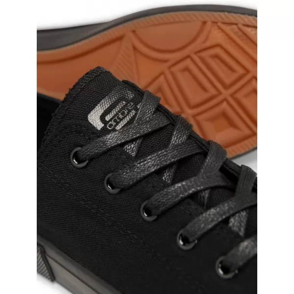  Pánske topánky OMBRE OM-FOTL-0189 BLACK 