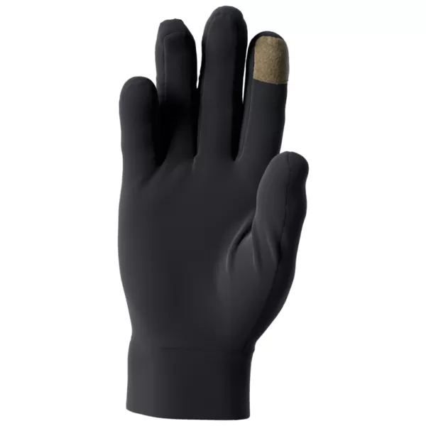  Rukavice SALOMON CROSS WARM LC1897600 DEEP BLACK 