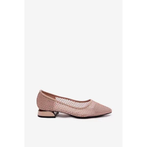  Dámske baleríny VINCEZA 62294 BEIGE 