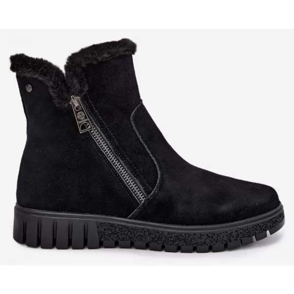  Dámske topánky VINCEZA 133126 BLACK 