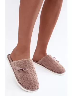 Dámske šľapky VINCEZA 105109 BEIGE