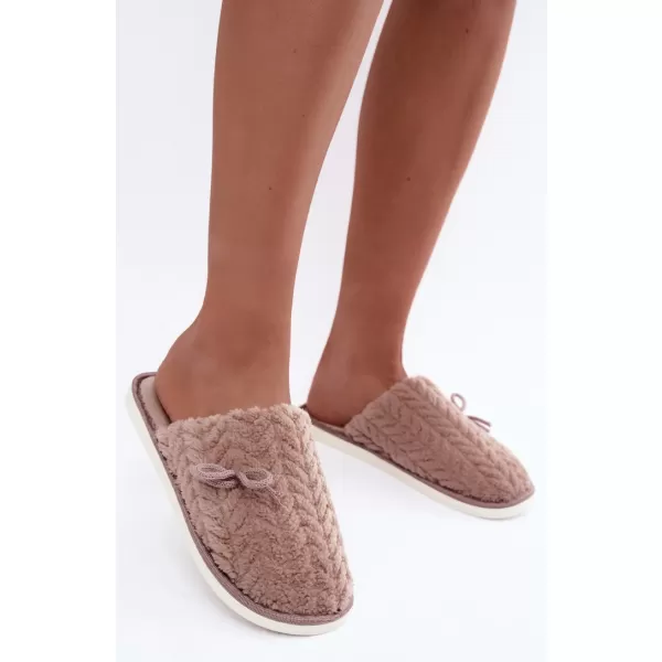  Dámske šľapky VINCEZA 105109 BEIGE 