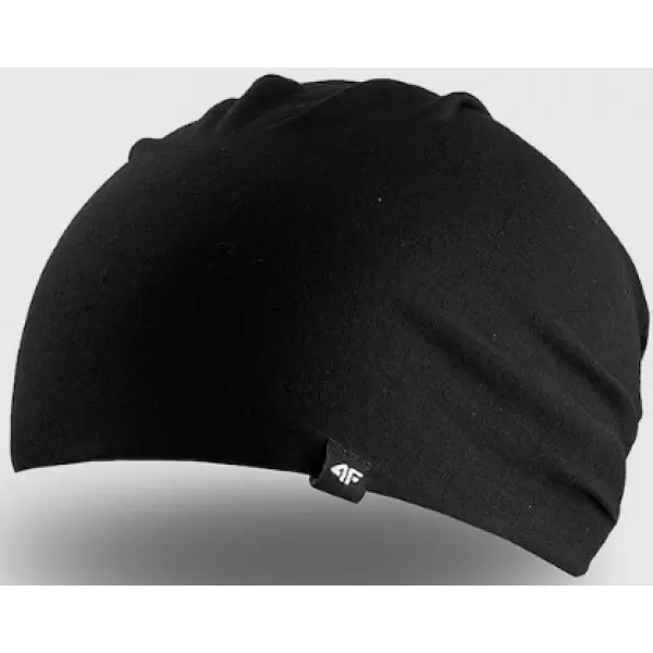  Šatka 4F WMM00ABDAU121 DEEP BLACK 