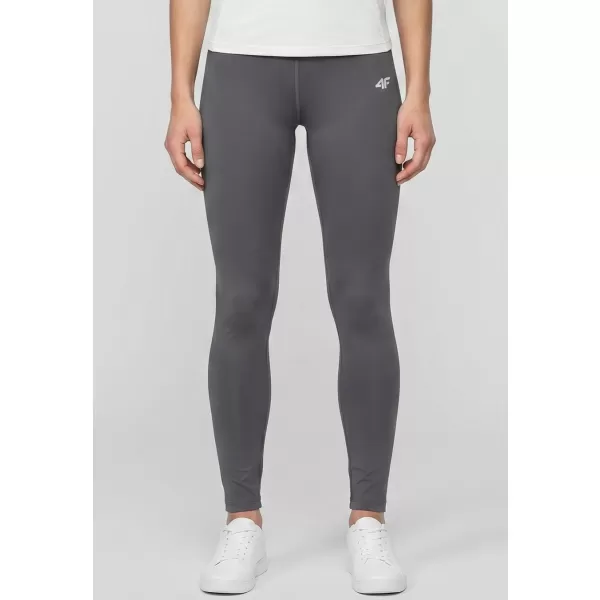  Dámske legíny 4F WMM00TTIGF296 ANTHRACITE 