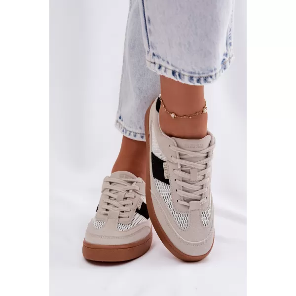  Dámske tenisky BIG STAR SHOES TT274758 GREY 