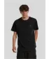 Pánske tričko URBAN CLASSICS TB8997-00007 BLACK