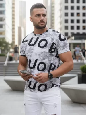Pánske tričko DSTREET RX5669 ČIERNA