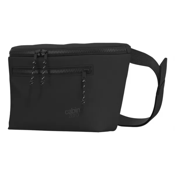  Ľadvinka CABINZERO Stinger Hip Pack 3L ABSOLUTE BLACK 
