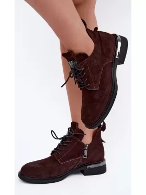 Dámske topánky VINCEZA 89151 BROWN