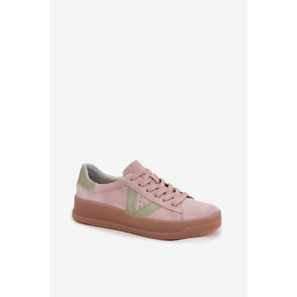  Dámske tenisky VINCEZA 79597 PINK 