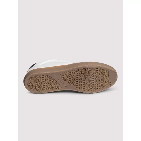  Pánske tenisky OMBRE OM-FOTL-0190 WHITE 
