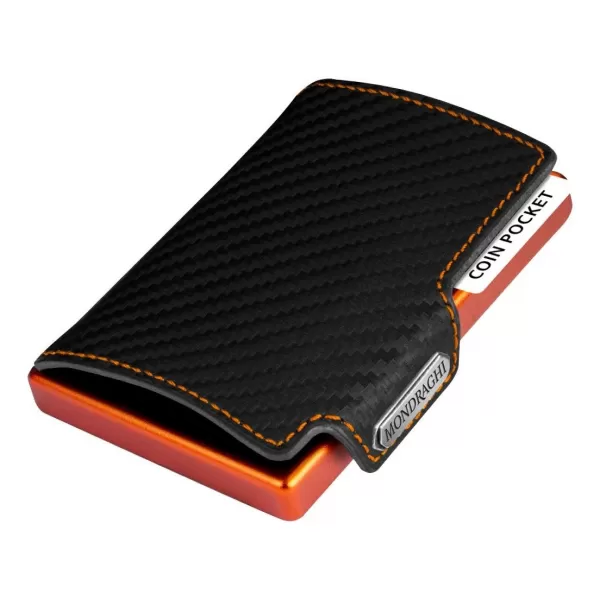  Peňaženka MONDRAGHI -MC-80411 ORANGE 