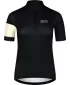 Dámsky cyklo dres NORDBLANC ENTHUSIAST NBSLF8084 ČIERNA