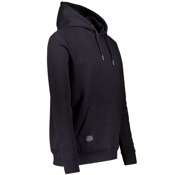  Pánska mikina ALTISPORT NP/ALMST44001 BLACK OPAL 