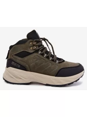 Dámske topánky BIG STAR SHOES UU274804 GREEN
