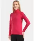 Dámska fleece mikina KILPI MONTALE-W 1L0204KI RUŽOVÁ