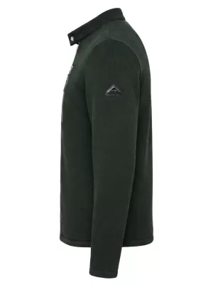 Pánska bunda OMBRE C587 DARK GREEN
