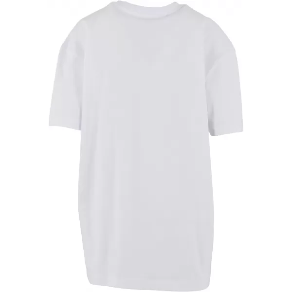  Dámske tričko URBAN CLASSICS TB7535 WHITE 