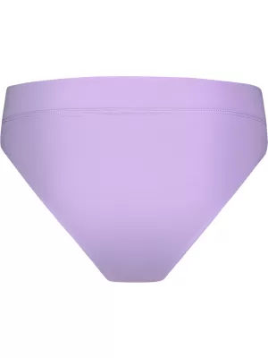 Dámske bikiny - spodný diel NORDBLANC ETHEREAL NBSSS8241 FIALOVÁ