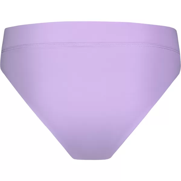  Dámske bikiny - spodný diel NORDBLANC ETHEREAL NBSSS8241 FIALOVÁ 