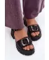 Dámske sandále VINCEZA 79611 BLACK