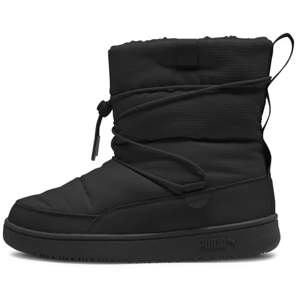  Dámske topánky PUMA SNOWBAE WNS 39392001 PUMA BLACK/SHADOW GRAY 