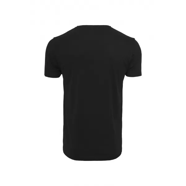  Pánske tričko URBAN CLASSICS TB8997-00007 BLACK 