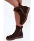 Dámske topánky VINCEZA 133126 BROWN