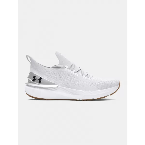  Pánske topánky UNDER ARMOUR SHIFT 3027776-100 BIELA 