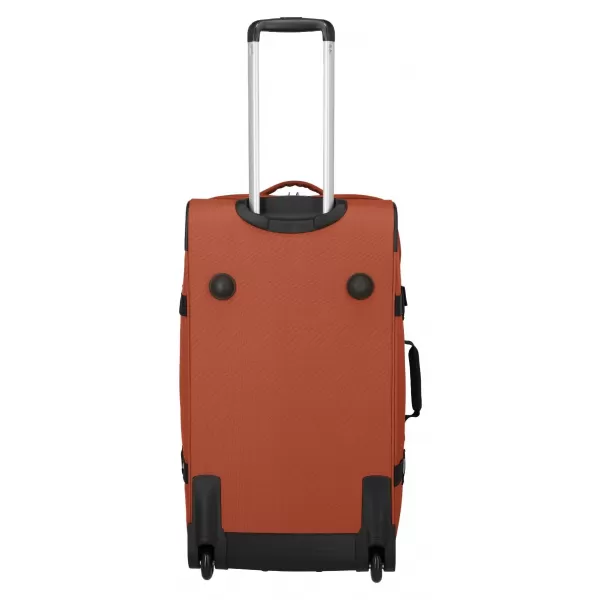  Taška TRAVELITE BOLONIA WHEELED DUFFLE ORANGE 