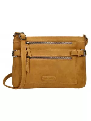 Crossbody kabelka ENRICO BENETTI Nouméa 66657 OCHRIE