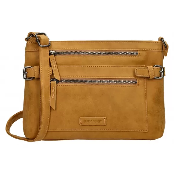  Crossbody kabelka ENRICO BENETTI Nouméa 66657 OCHRIE 