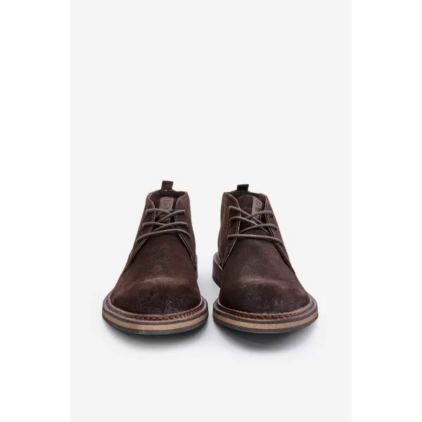  Pánske topánky BIG STAR SHOES OO174145 BROWN/BEIGE 