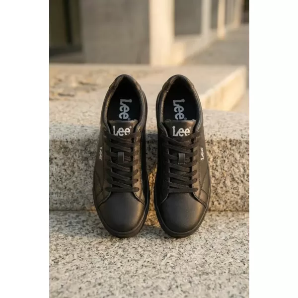  Pánske topánky LEE 50261026.11A BLACK 