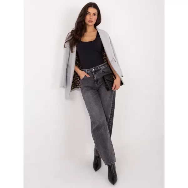 Dámsky top SUBLEVEL D12099M02803A NOIRE 