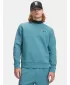 Pánska mikina UNDER ARMOUR UNSTOPPABLE FLC CREW 1381688-466 MODRÁ